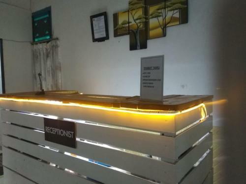 Hotel Oyo 90885 Villa Sairra Syariah