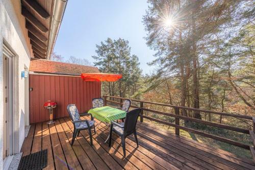 Waldgefl�ster Am Plauer See