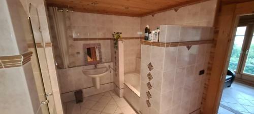 Berglodge F�r 10 Personen Mit Sauna