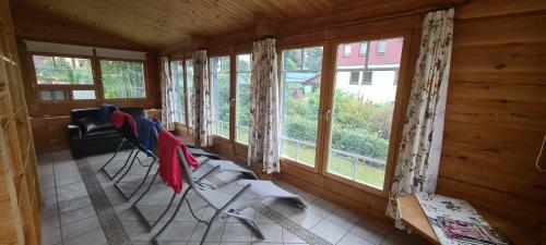 Berglodge F�r 10 Personen Mit Sauna