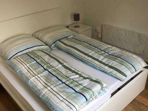 Apartamento Ferienwohnung Alpakas Im Nebel