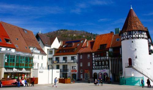 Hotel Blume Post