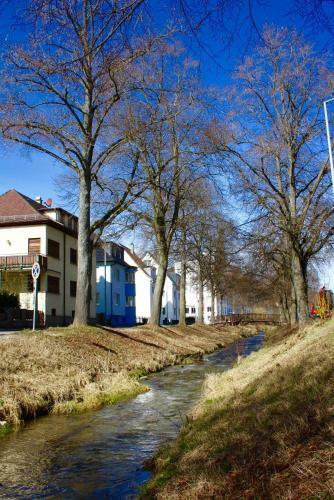 Hotel Blume Post