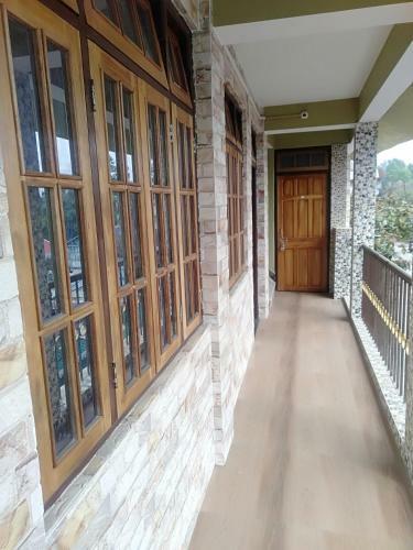 Holy Abode (pawitra Niwas)