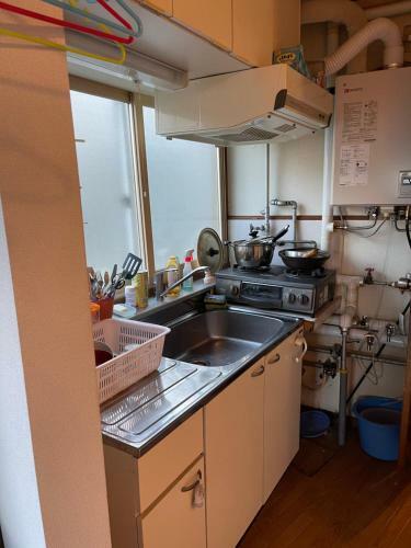 Hostal City Otaru