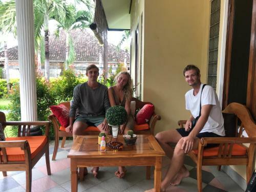 Hostal Annie Villa