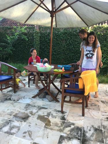 Hostal Annie Villa