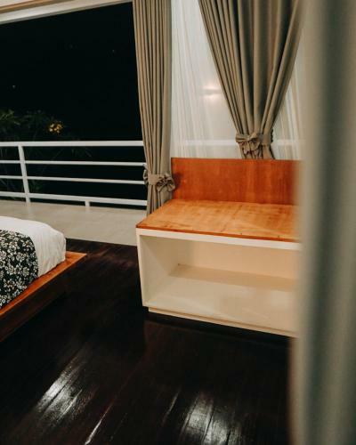 Bamboo Cozy Villa