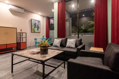 Apartamento Hillside Lovina