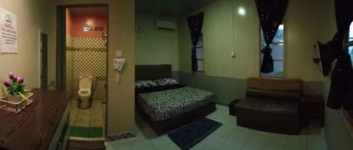 Oyo Home 90426 Kepayan Dnd Stay