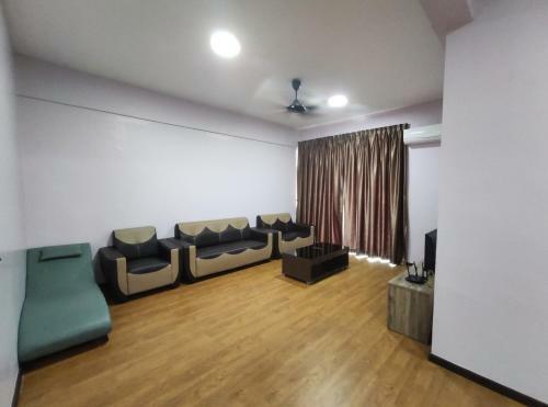 Apartamento 1400 Sqft Condominium For Maximum 12 Person