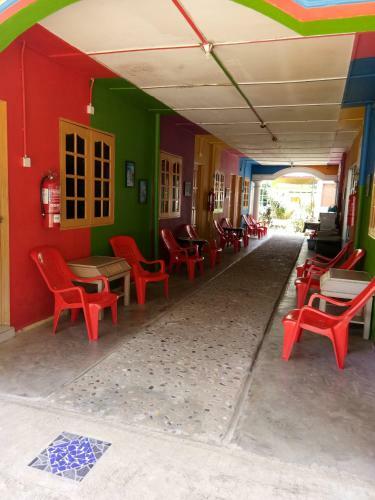 Hotel Taman Negara Rainbow Guest House
