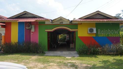Hotel Taman Negara Rainbow Guest House