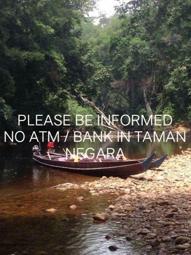 Hotel Taman Negara Rainbow Guest House