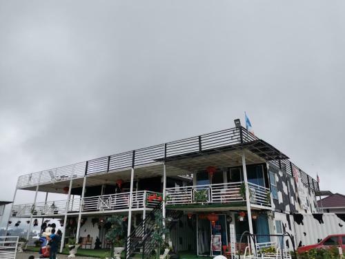 Hotel Oyo 89969 Mount Hill Villa Kundasang