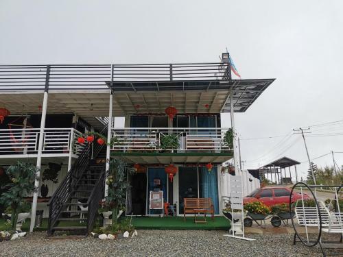 Hotel Oyo 89969 Mount Hill Villa Kundasang