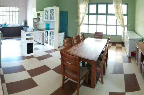 Villa Chelishome Ranau