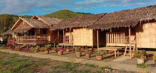 Villa Chelishome Ranau
