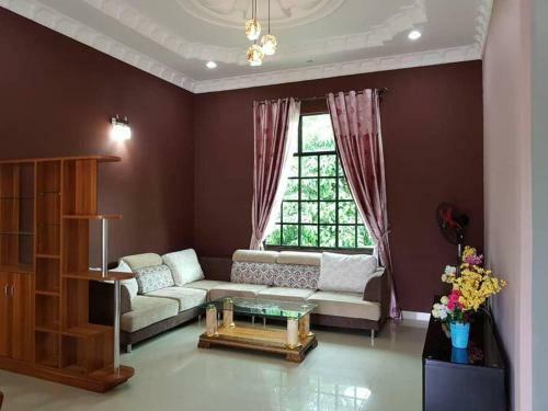 Villa Chelishome Ranau