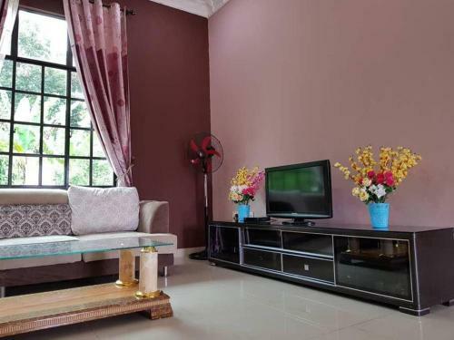 Villa Chelishome Ranau