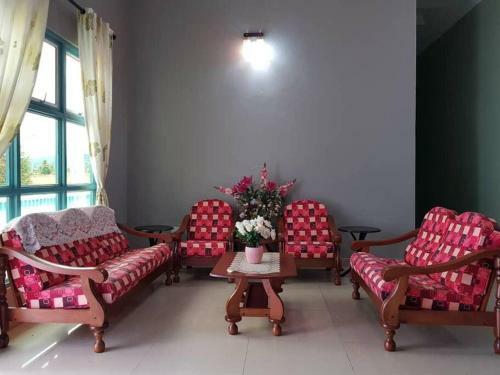 Villa Chelishome Ranau