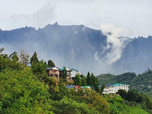 The Cloud Kinabalu