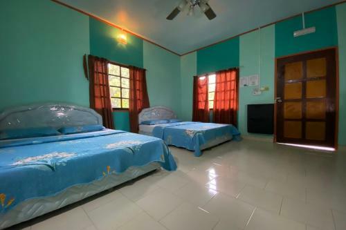 Oyo Home 90286 Yuna Bamboo Rest & Stay
