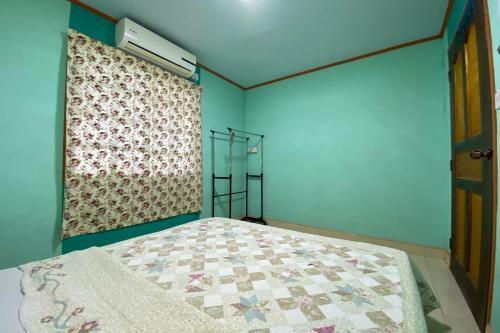 Oyo Home 90286 Yuna Bamboo Rest & Stay
