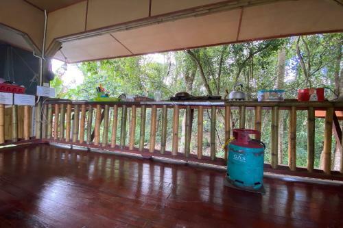 Oyo Home 90286 Yuna Bamboo Rest & Stay