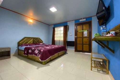 Oyo Home 90286 Yuna Bamboo Rest & Stay