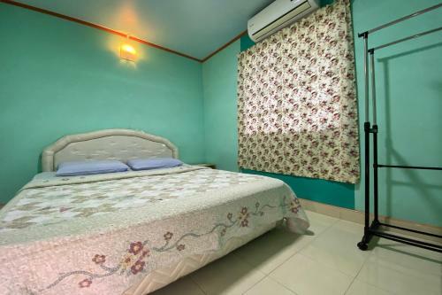 Oyo Home 90286 Yuna Bamboo Rest & Stay