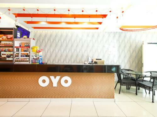 Oyo 966 Segamat Red Orange Hotel Sdn Bhd
