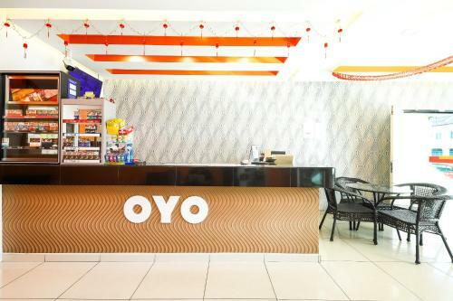 Oyo 966 Segamat Red Orange Hotel Sdn Bhd