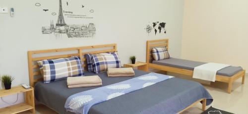 Apartamento Qaseh Guest House - For Malay Only