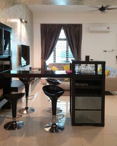 Apartamento Jesmine Relax Homestay{ Sky Mirror }