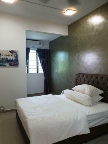 Apartamento Jesmine Relax Homestay{ Sky Mirror }