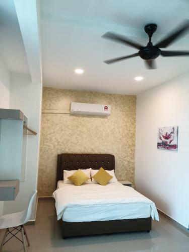Apartamento Jesmine Relax Homestay{ Sky Mirror }