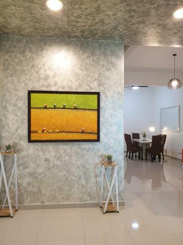 Apartamento Jesmine Relax Homestay{ Sky Mirror }