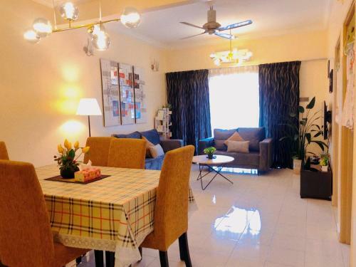 Apartamento 101 Sky Mirror ?????? (2 Mins To Jetty+free Wifi)
