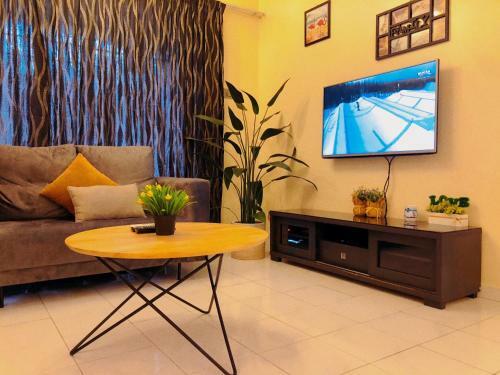Apartamento 101 Sky Mirror ?????? (2 Mins To Jetty+free Wifi)
