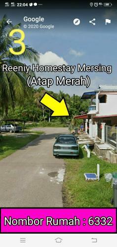 Reeniy Homestay Mersing