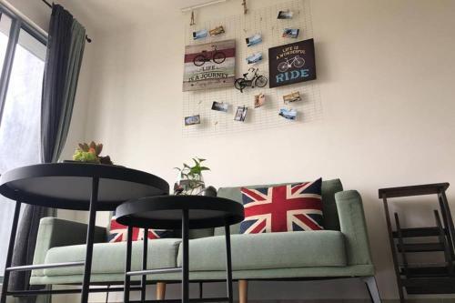 Apartamento Enjoy Modern, Spacious, Peaceful Stay With Lake View - Gravit8