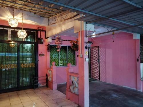 Kluang Barat Homestay