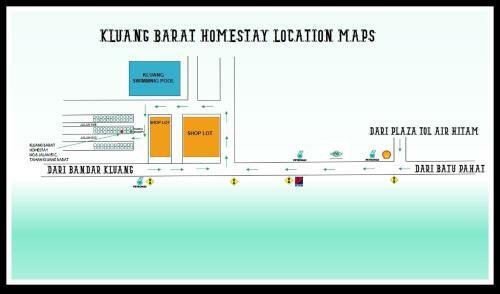 Kluang Barat Homestay