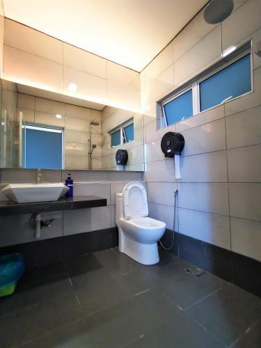 Hostal Secret Garden Warni Villa (Muar)