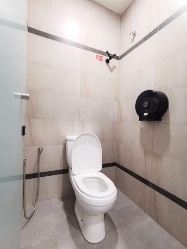 Hotel Mwv Suite Room (Muar)
