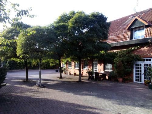 Hotel Leppiner Hof - B&B Fr�hst�ckspension