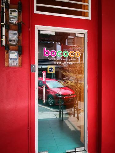 Hostal Bococo Homestay Muar