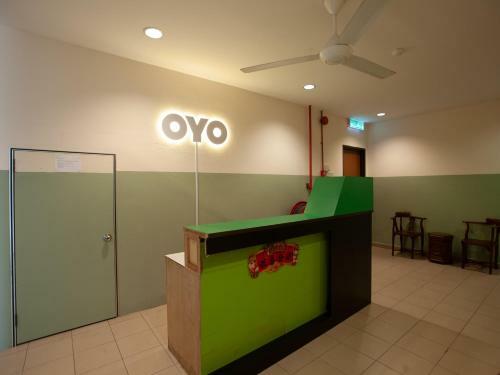 Oyo 89487 Space Hotel