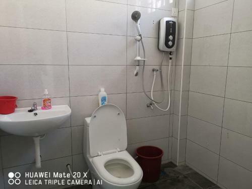 Hariz Homestay Muar Tangkak